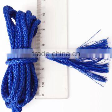 1-30mm Soft Twisted-cotton Braided -knot Tying Rope photo-3