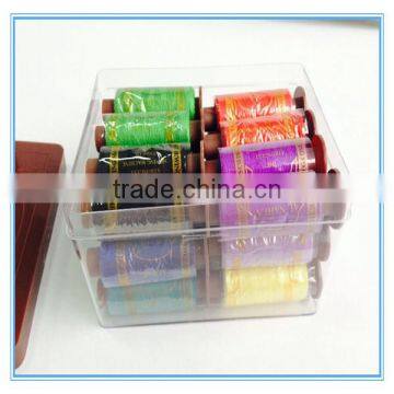 ms Metallic Thread,cotton Ball,thread Ball photo-6