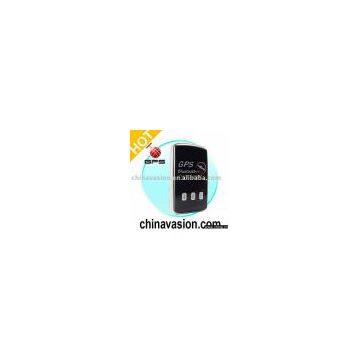 GPS Tracker, Compact GPS Tracking Device + Data Recorder