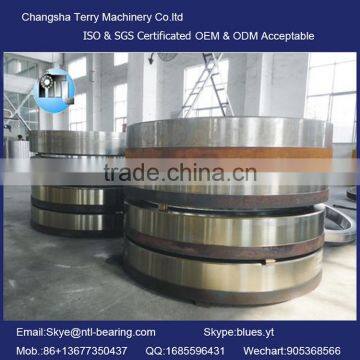 Four Point Contact Ball Slewing Bearing 014.40.1120.12 photo-6