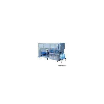 Sell PET / PC Bottle Washer, Filler And Capper