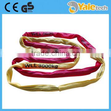 Polyester Round Webbing Sling , Endless Round Sling photo-2
