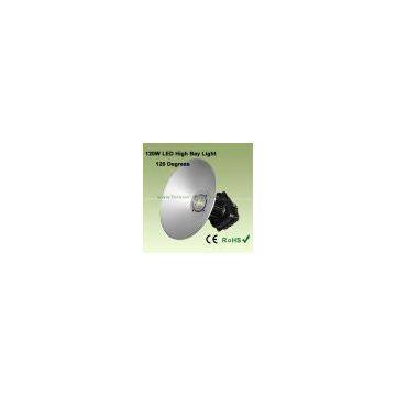High bay led industrial light with 8,400 to 9,600lm Luminous Flux, More than 50,000 Hours Lifespan