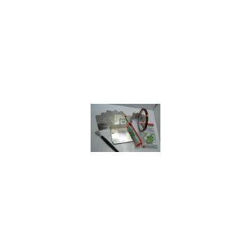 90x90mm total 130pcs(special laptop south bridge and north bridge) BGA stencil