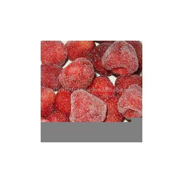 Sell IQF Strawberry