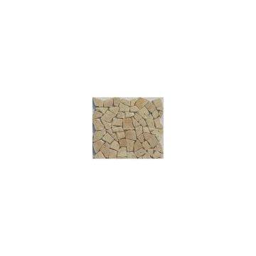 Travertine Mosaic