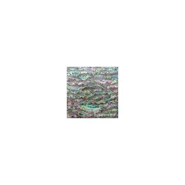 Abalone shell paper,