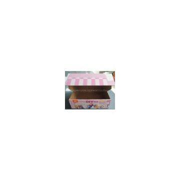 sample maker for cardboard package