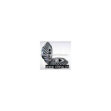 spiral bevel gears