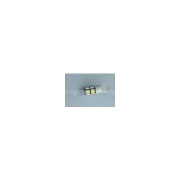 T10 9SMD 5050 Car License Plate Lights Lamps, Custom LED Number Plate Bulbs