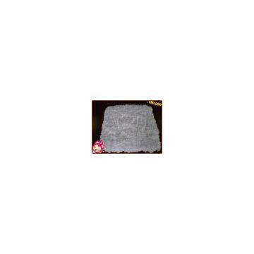 home artificial wool shaggy rug living room carpet