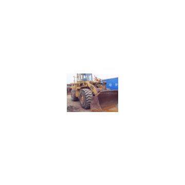 Used Wheel Loader CAT 966E