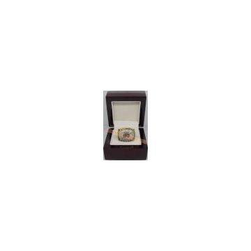 NCAA 2000 ACC champions Florida State National Championship Ring