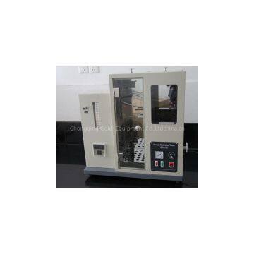 Vacuum Distillation Tester for High Boiling Point Petroleum Products photo-2