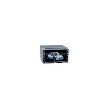 Touch Screen Car DVD Player with GPS Navigation