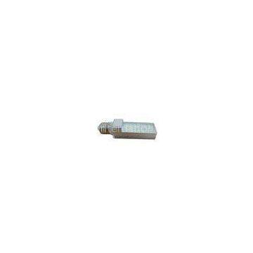 100 Lm/W E27 6W Led Plug Light 120  IP44 / Plug In Wall Lamp CE ROHS