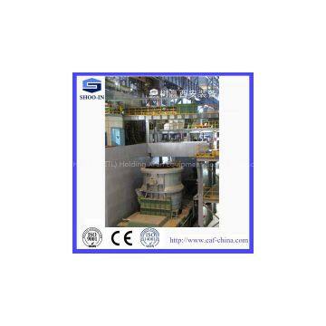 LF-80 Type Ladle Refining Furnace
