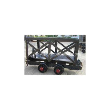 Mining Material Car / mining rail car / mine wagon