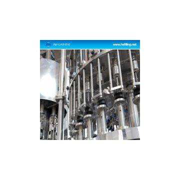 Liquid Glass Bottle Syrup Hot Filling Machine photo-2