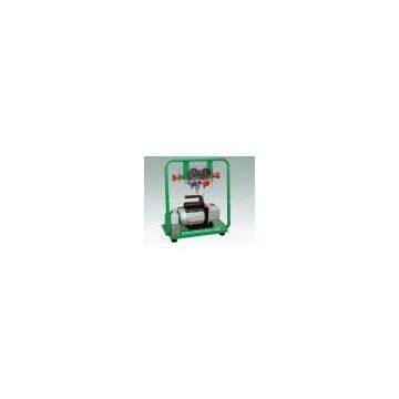 Refrigerant Recovery & Recharging Unit 30W0B