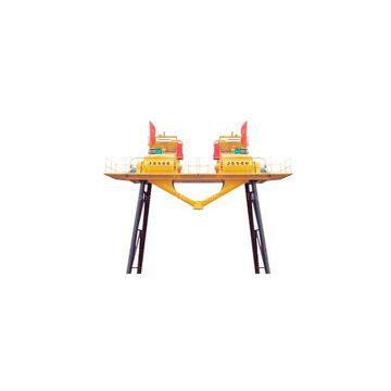 electric concrete mixers