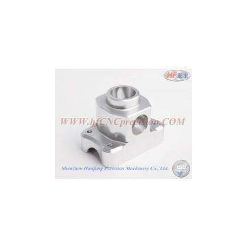 Customized CNC precision machining parts according to drawings