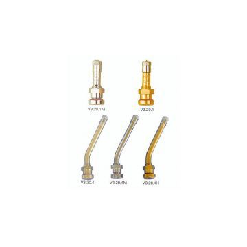 clamp-in tubeles  tire valves V3.20 Series