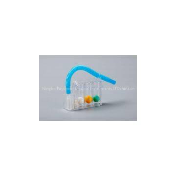 Three balls spirometer