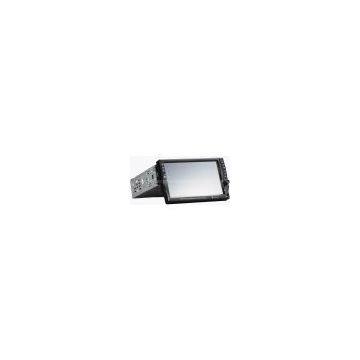 sell one din 7 inches car dvd player