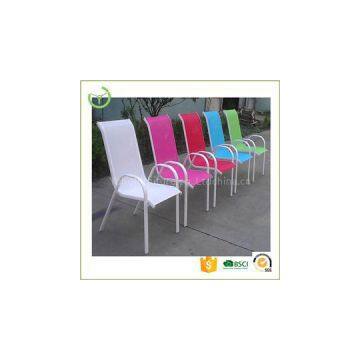 Stacking Arm Chair