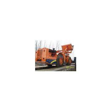 Load Haul Dump Loader Diesel LHD Machine Underground Mining Vehicles