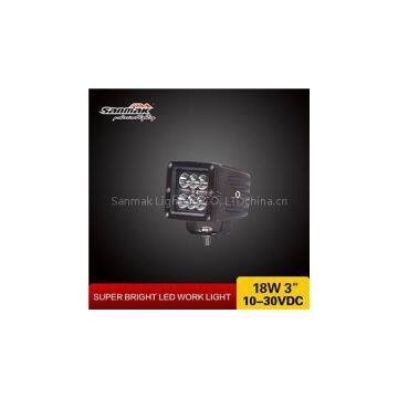 SM6186 Square LED Light