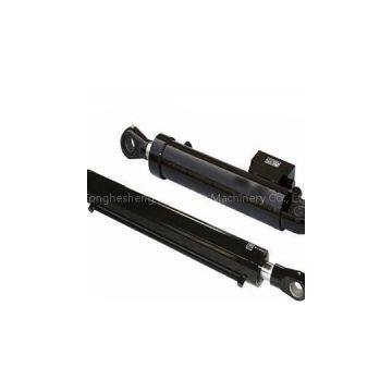 Mining Telescopic Machinery Hydraulic Oil Cylinder