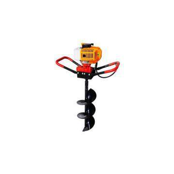 Gas Powered Post Gasoline Hole Digger Borer Earth Auger Drill