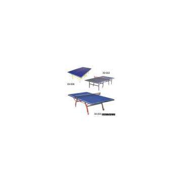 Sell Table Tennis Table