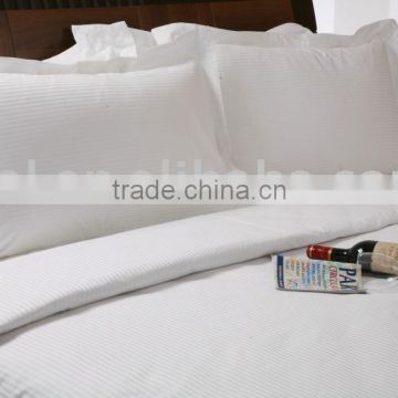 Luxury hotel bedding set