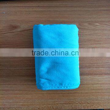 embossed microfiber fabric for beach towel