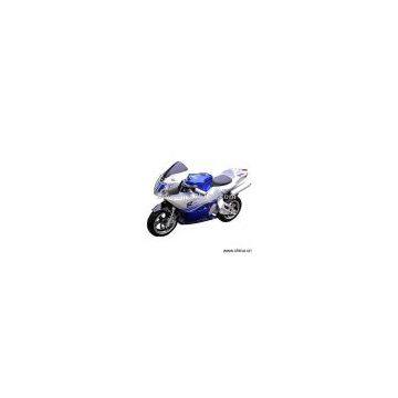 Sell 50cc Pocket Bike with Optional Colors