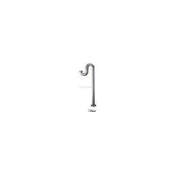 vertical siphon