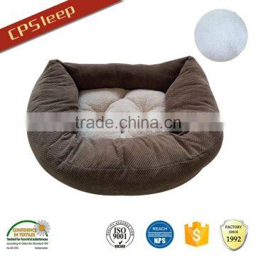 OEM Eco-Friendly Wholesale designer dog beds for large dogs