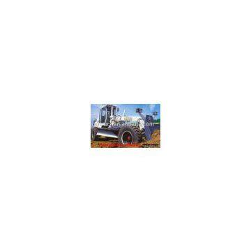 motor grader
