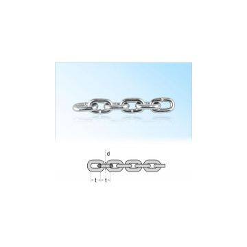 DIN766 Chain with short links