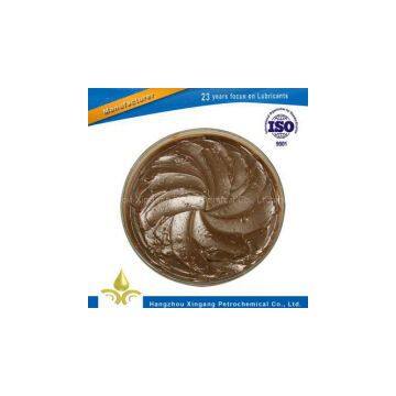 Water Resistant Complex Calcium Sulfonate lubricant Grease for high temp heavy load roller