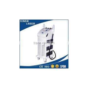 vertical painless elight shr ipl laser hair removal beauty salon equipment