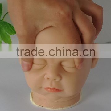 customized custom vinyl doll body parts/doll toys vinyl baby/reborn baby dolls silicone newborn