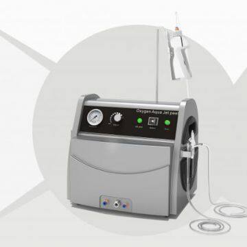 Facial Rejuvenation Water Facial Peeling Oxygen Jet Peel Machine Improve Skin Texture Jet Clear Facial Machine