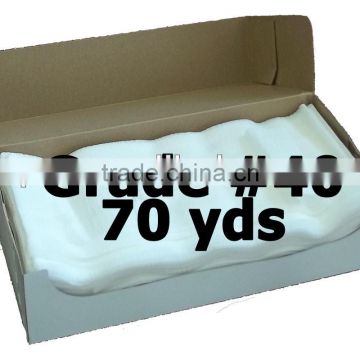 2014 hot sale Grade 40 Cheesecloth 70 Yards Box 36" Wide 100% Natural Cotton White Cheese Cloth Fabric Wholesale