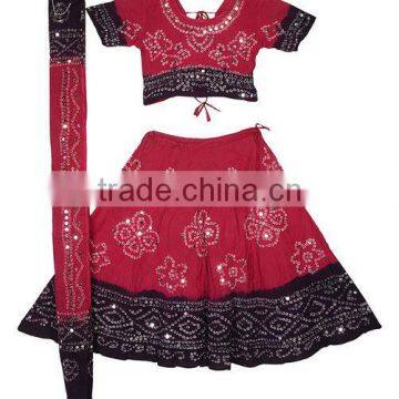 Girls lehenga choli