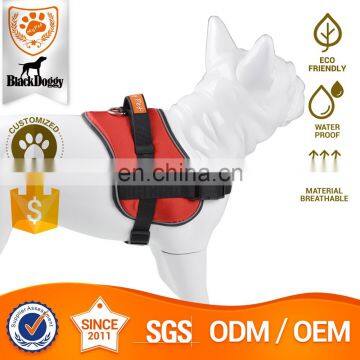 OEM Breathable Vest For Pets Dogs Luxure Harness Hardware photo-4