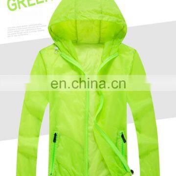 2017 Summer Free Sample Wholesale Custom Sun Protective Clothing